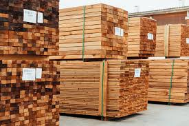 Bundled wood strips for finger joint board production